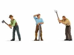 Noch 17843 0 Figuren Holzfäller