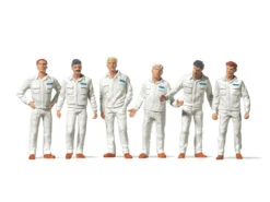 Preiser 65337 0 Figuren Monteure