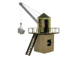 Modellbahn Union MU-0-B00053 Kleinbekohlungkran Spur 0