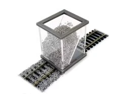 Proses PBS-O-01 0 Schotterhilfe