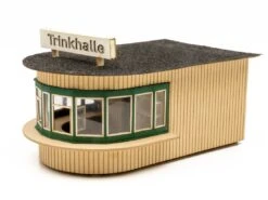 Modellbahn Union MU-0-H00037 0 Trinkhalle