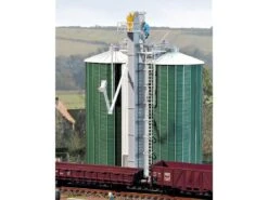 Gaugemaster GM427 00 Gebäude Fordhampton Getreidesilos
