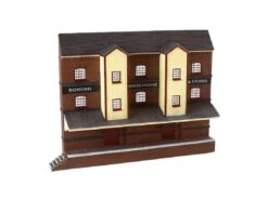 Bachmann 44-204 00 Halbrelief Zolllager