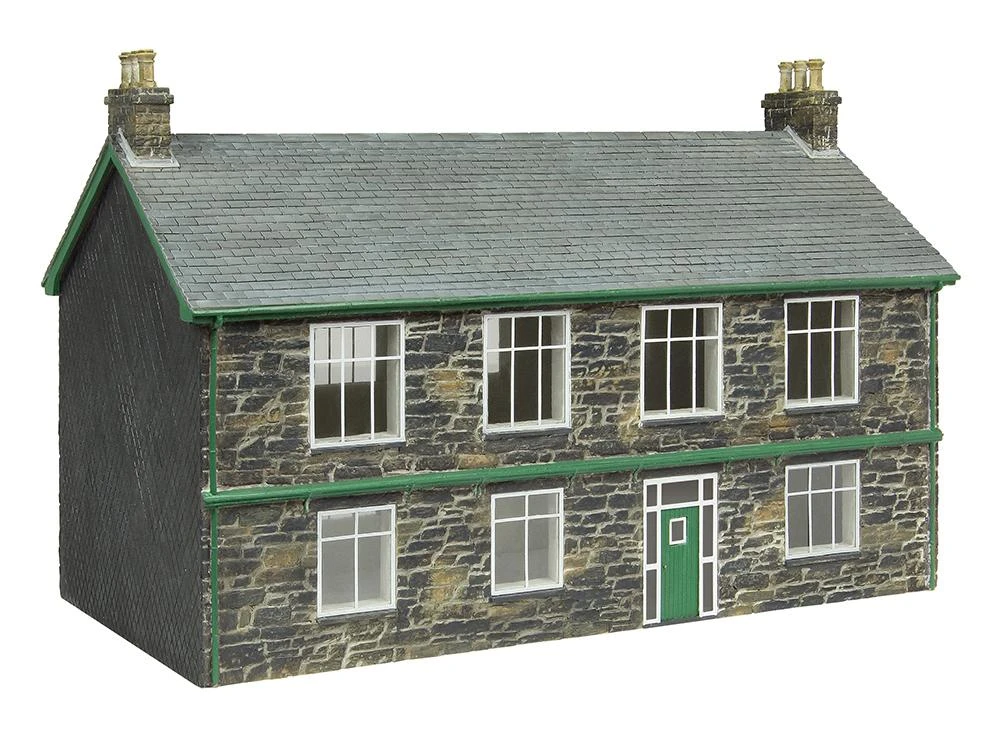 Bachmann 44-0170G 00 Harbour Station Haupthalle