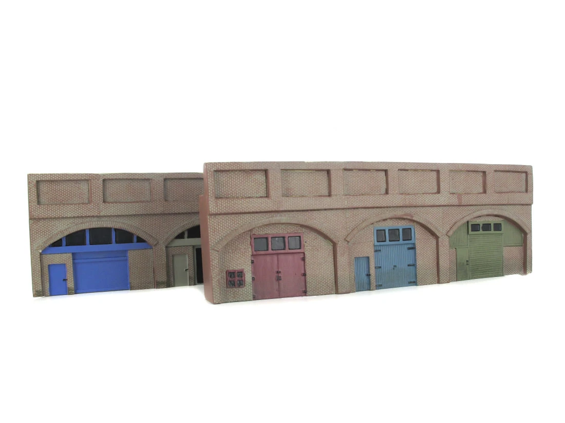 Hornby R7367 00 Landschaftsgestaltung Viadukt Spur 00