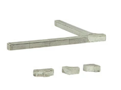 Bachmann 44-0527 00 Lineside Kabelschächte