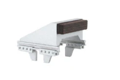 Bemo 9190001 0m Prellbock