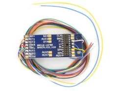 ESU 51958 Adapterplatine Für Decoder Plux22