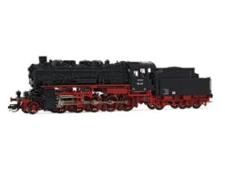 Arnold HN9061S Dampflok 58 201 DR Digital Sound Spur TT