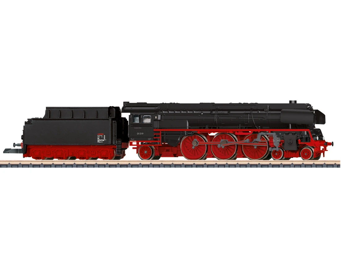 Märklin 88019 Dampflok BR 01.5 DR EFZ Spur Z