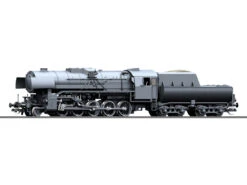 Tillig 02063 Dampflok BR 42 DRG Spur TT