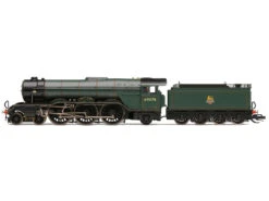 Hornby TT3005M Dampflok Class A3 60078 Night Hawk BR Spur TT