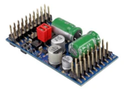 ESU 58315 Decoder LokSound 5 L Leerdecoder Stiftleiste Mit Adapter