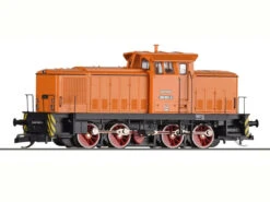 Tillig 96330 Diesellok BR 106 DR Spur TT