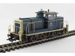 Lenz 40141-03 Diesellok BR 360 225-7 DB Digital Sound Spur 0