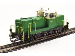 Lenz 40143-04 Diesellok BR 360 573 D6 Brohltalbahn Digital Sound Spur 0