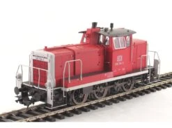 Lenz 40143-02 Diesellok BR 360 784-3 DB Digital Sound Spur 0