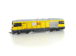 Bemo 1388113 Diesellok Gmf 4/4 Bahndienst-Diesellok D3 Albula RhB Digital Sound Spur H0m