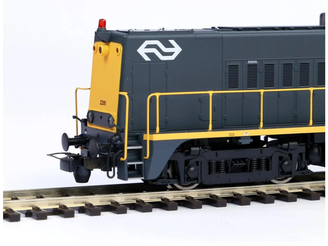 Piko 55903 Diesellok Rh 2200 NS AC Digital Sound H0 â Bild 2