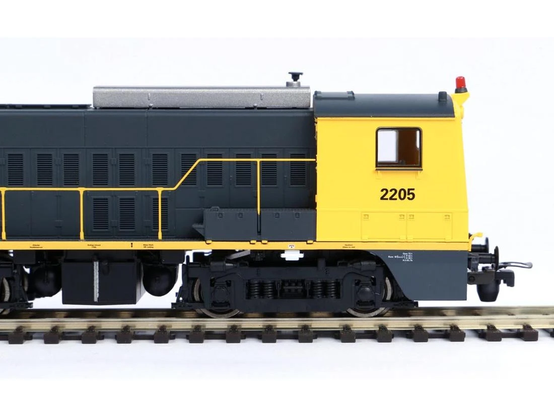 Piko 55903 Diesellok Rh 2200 NS AC Digital Sound H0 â Bild 3