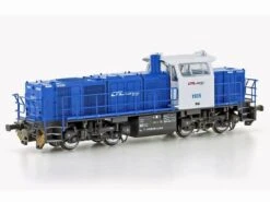 Mehano 90552 Diesellok Vossloh G1000 BB CFL Cargo Digital Sound Spur H0