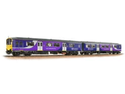Bachmann 32-931 Dieseltriebwagen Class 150/1 DMU 150143 Northern Rail Spur 00