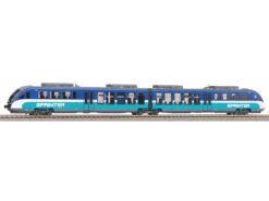 Piko 52297 Dieseltriebwagen Desiro Sprinter NCTD AC Digital Sound H0