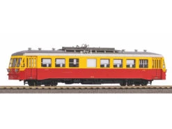 Piko 52796 Dieseltriebwagen Rh 544 SNCB Spur H0
