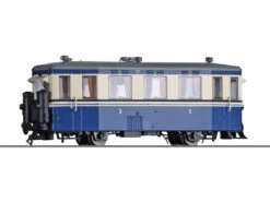 Tillig 02957 Dieseltriebwagen T7 MEG H0e