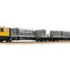 Bachmann 31-578 Dieseltriebwagen Windhoff MPV Network Rail Spur 00