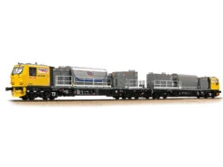 Bachmann 31-578SF Dieseltriebwagen Windhoff MPV Network Rail Digital Sound Spur 00
