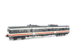 Electrotren HE2500B Dieseltriebzug 596 Regionales R1 RENFE Spur H0