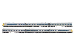 Bachmann 30-420 Digital-Startset Dieseltriebzug Western Pullman BR 00