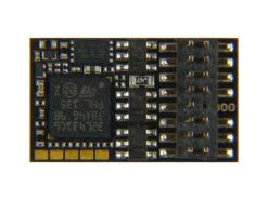 Zimo MN300P16 Digitaldecoder 1,0A PluX-16