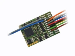 Zimo MX633F Digitaldecoder 1,2A NEM651