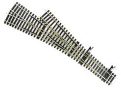 Lenz 45036 Dreiweghandweiche 11,25 Grad Spur 0