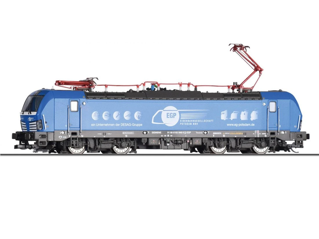 Tillig 04831 Elektrolok 193 848 EGP TT