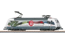 Märklin 88678 Elektrolok BR 101 Design & Bahn DB AG Z