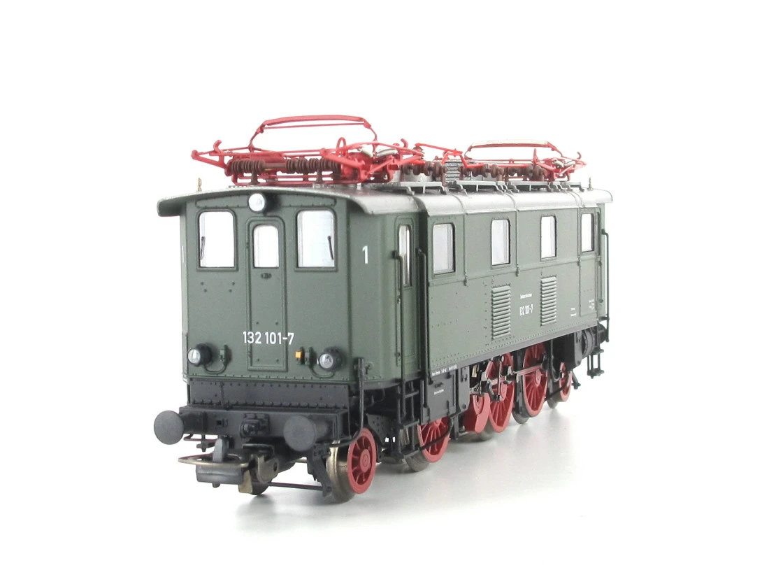 Piko 51415 Elektrolok BR 132 DB Digital Sound H0 – Bild 2