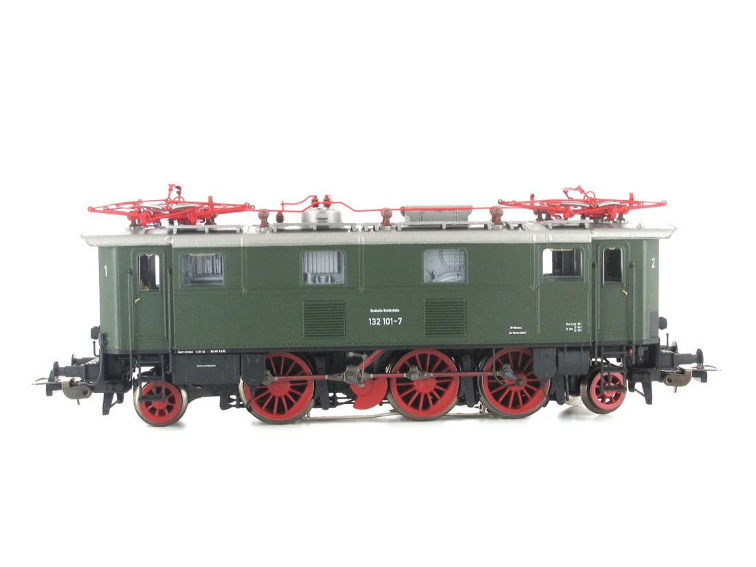 Piko 51415 Elektrolok BR 132 DB Digital Sound H0 – Bild 3