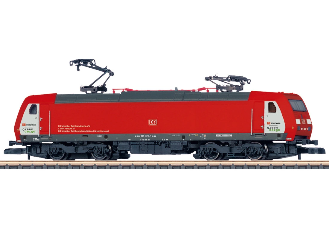 MĂ€rklin 88486 Elektrolok BR 185.2 DB AG Spur H0