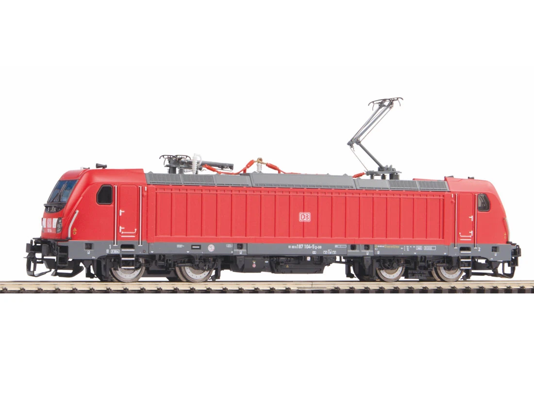 Piko 47457 Elektrolok BR 187 DB AG TT