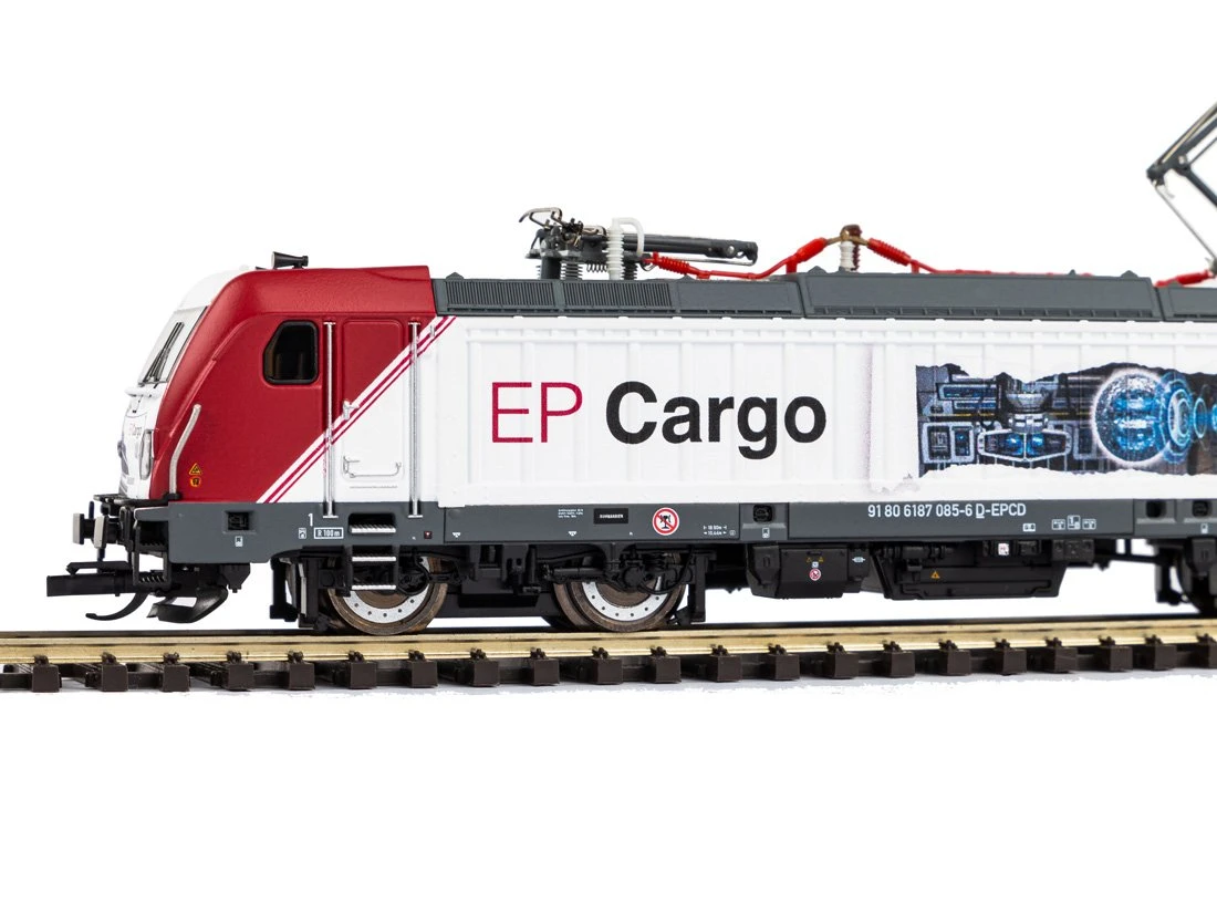 Piko 47800 Elektrolok BR 187 EP Cargo Spur TT – Bild 3