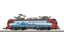 Märklin 88232 Elektrolok BR 193 SBB Cargo International Spur Z