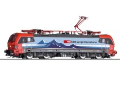 Tillig 04837 Elektrolok BR 193 SBB Cargo International TT