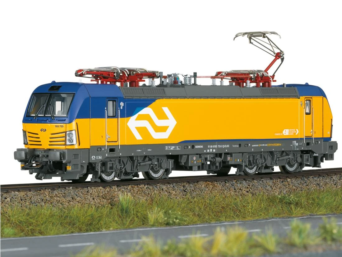 Trix T25198 Elektrolok BR 193 Vectron NS Mfx+ Sound Spur H0 – Bild 2