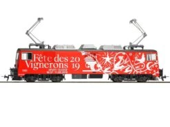 Bemo 1280335 Elektrolok GDe 4/4 6005 Fete Des Vignerons MOB H0m