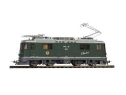 Bemo 1258115 Elektrolok Ge 4/4 II 615 Klosters RhB H0m