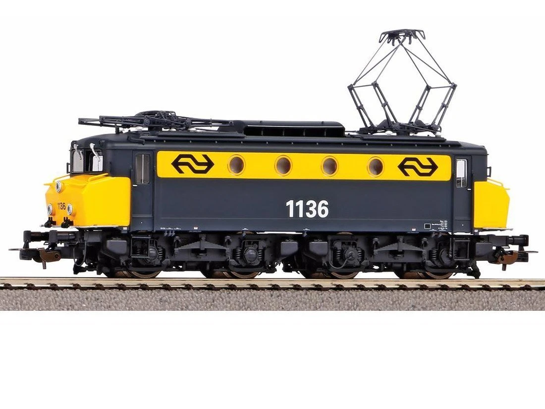 Piko 51369 Elektrolok Rh 1100 NS AC Digital H0