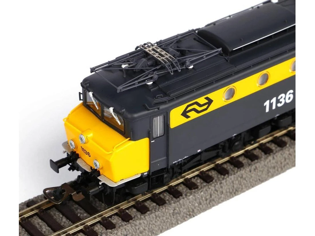 Piko 51369 Elektrolok Rh 1100 NS AC Digital H0 – Bild 2